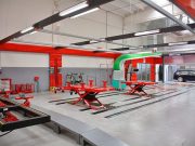 Carrozzeria Car Service sconto soci