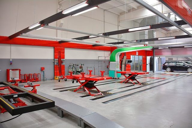 Carrozzeria Car Service Modena