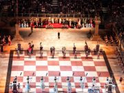 Marostica: Partita a scacchi vivente e le città murate il 5-6 Settembre