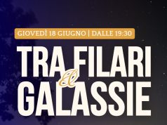 Giovedì 18 giugno “Tra Filari e Galassie” a San Martino in Rio